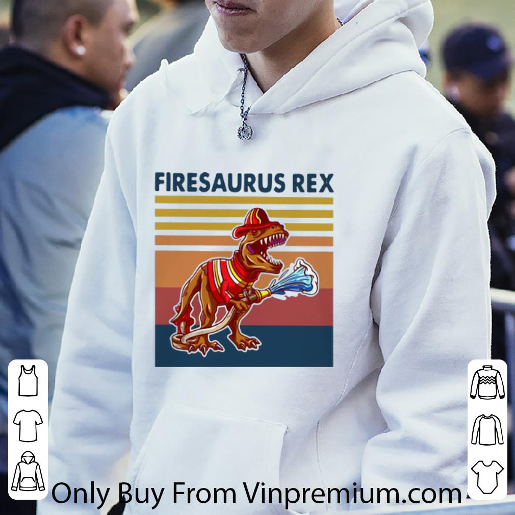 5c3ca776 original vintage firesausus rex shirt 4 - Original Vintage Firesausus Rex shirt