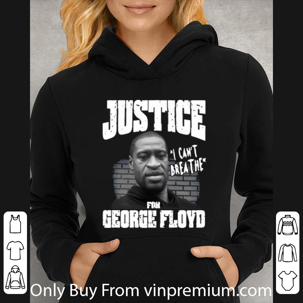 648668c0 pretty i can t breathe justice for george floyd shirt 4 - Pretty I Can’t Breathe Justice For George Floyd shirt