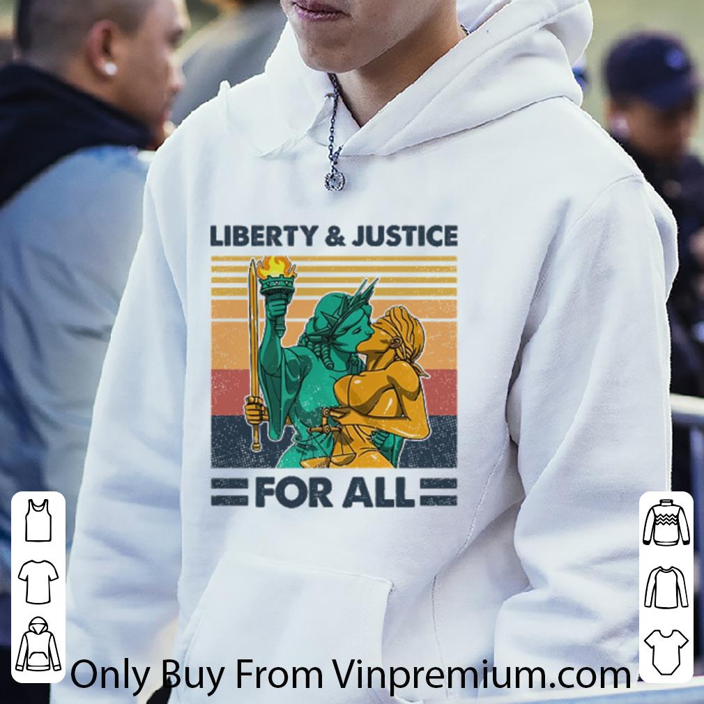 6c29ac31 nice vintage liberty and justice for all shirt 4 - Nice Vintage Liberty And Justice For All shirt