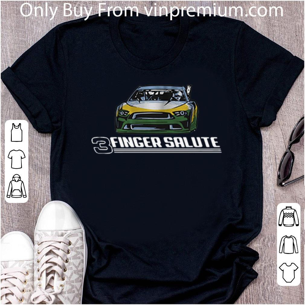 Premium 3 Finger Salute shirt