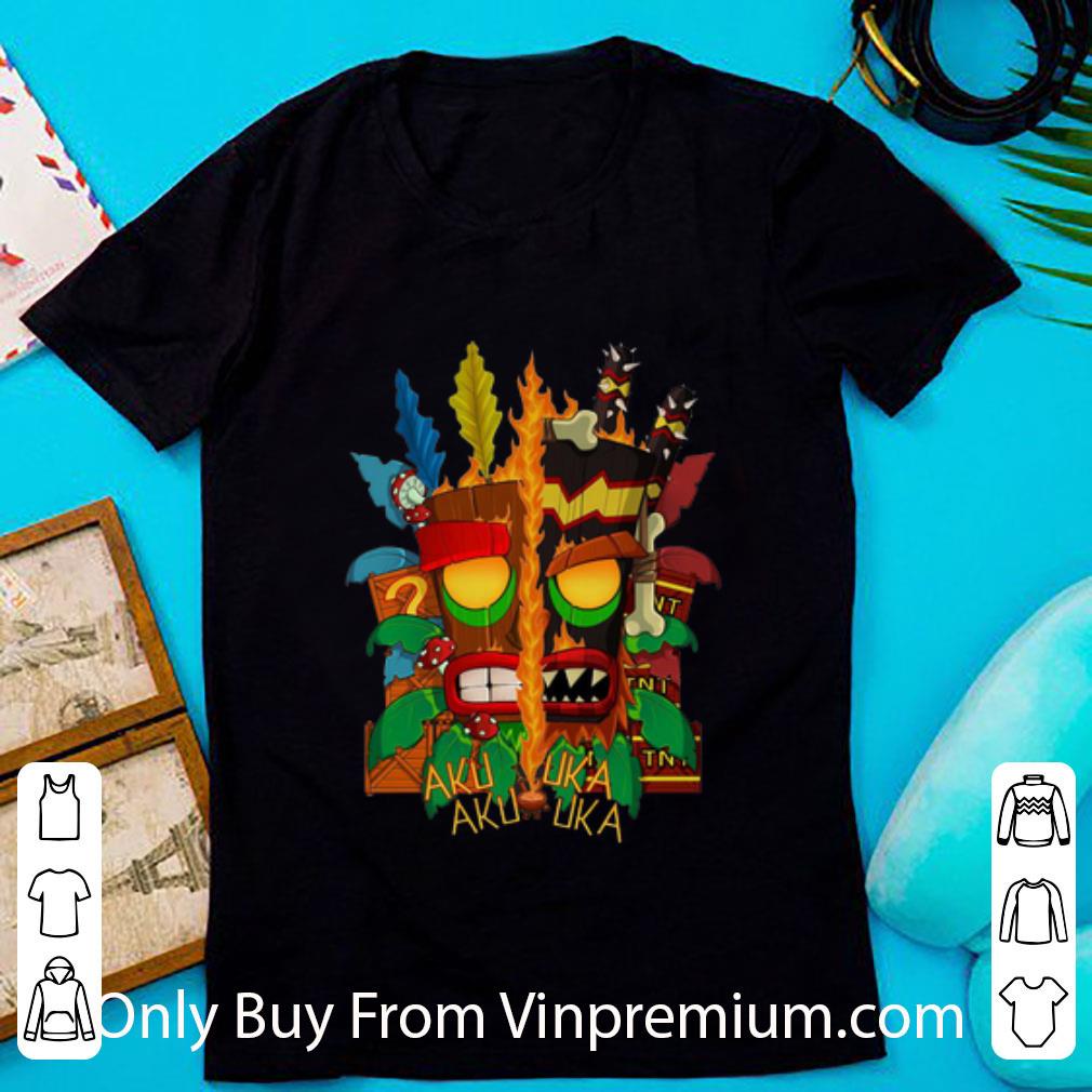 Official Aku Lika Aku Lika shirt