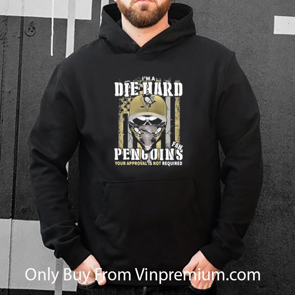 bc224c33 premium skull i m a die hard fan pittsburgh penguins american flag shirt 4 - Premium Skull I’m A Die Hard Fan Pittsburgh Penguins American Flag shirt