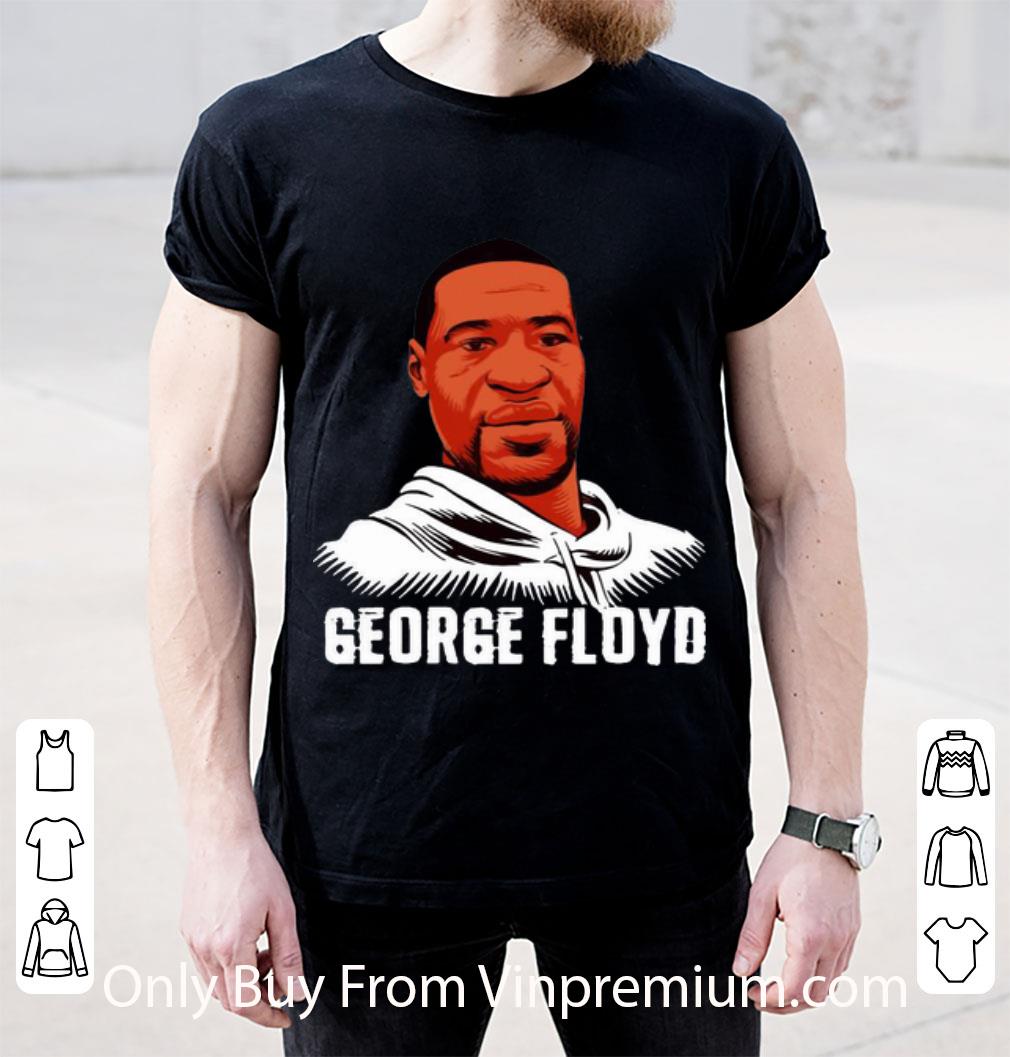 Awesome George Floyd Portrait shirt