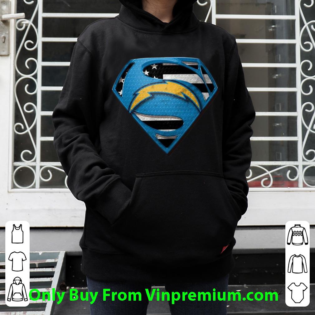 f83ffeb7 official superman san diego chargers american flag shirt 4 - Official Superman San Diego Chargers American Flag shirt
