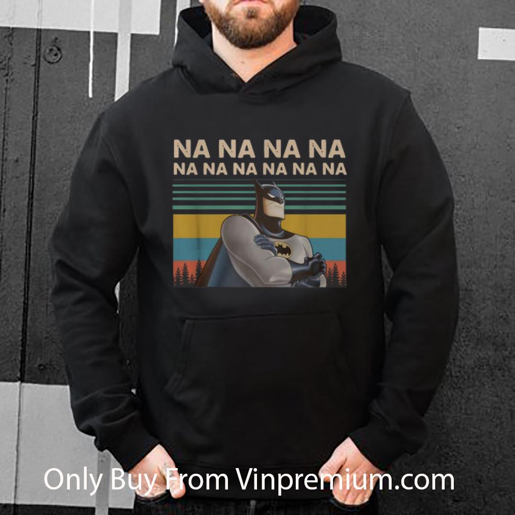 1a84678b hot batman na na na na na vintage shirt 4 - Hot Batman Na Na Na Na Na Vintage shirt
