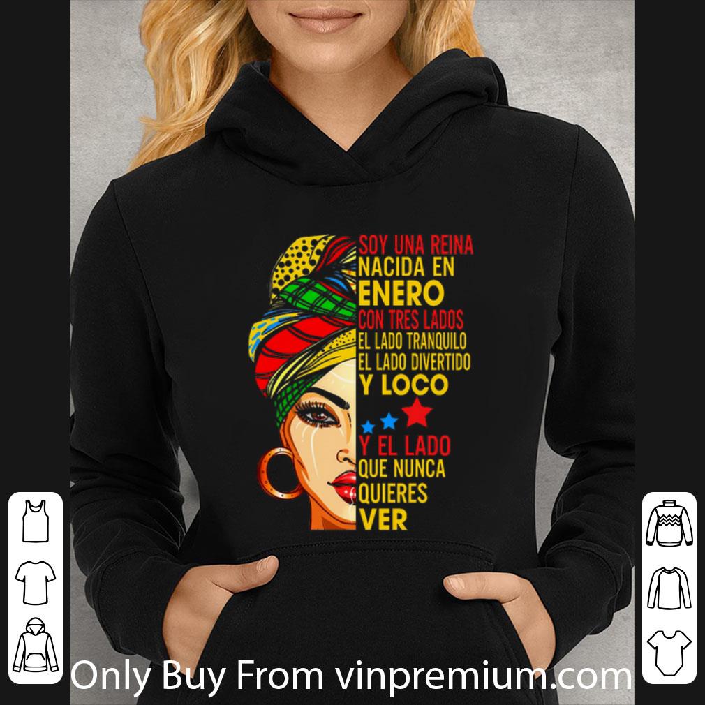 1dbd5cf1 top soy una reina nacida en enero con tres lados el lado tranquilo shirt 4 - Top Soy Una Reina Nacida En Enero Con Tres Lados El Lado Tranquilo shirt