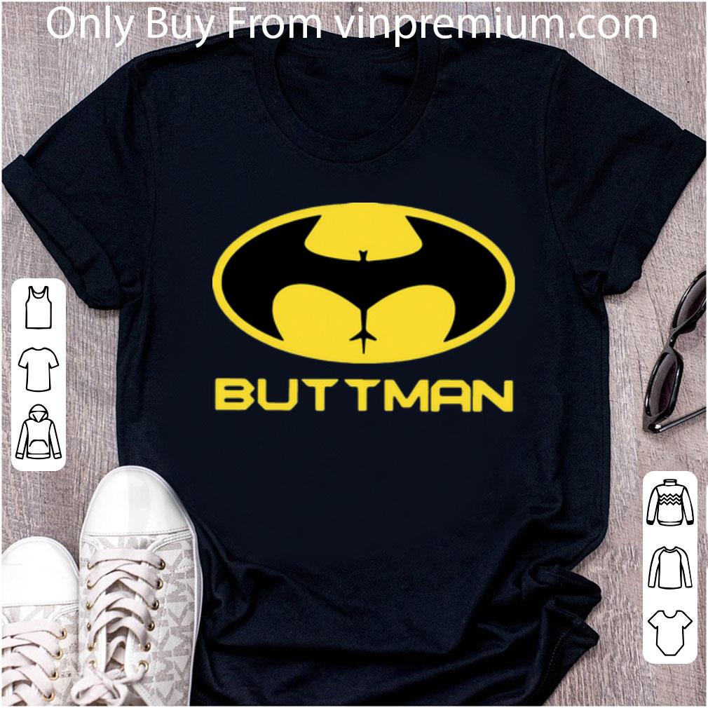 Hot Batman Buttman shirt