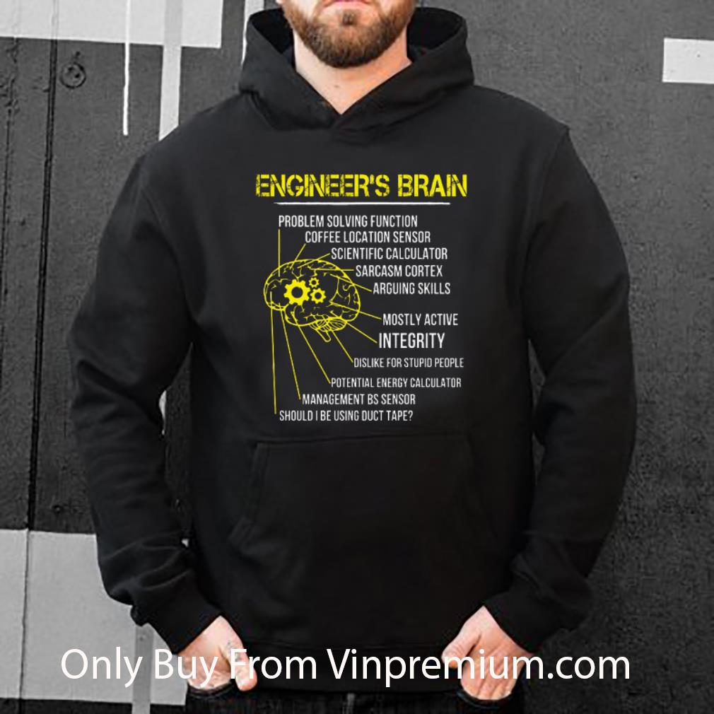 67192164 nice engineer s brain problem solving function coffee location sensor shirt 4 - Nice Engineer's Brain Problem Solving Function Coffee Location Sensor shirt