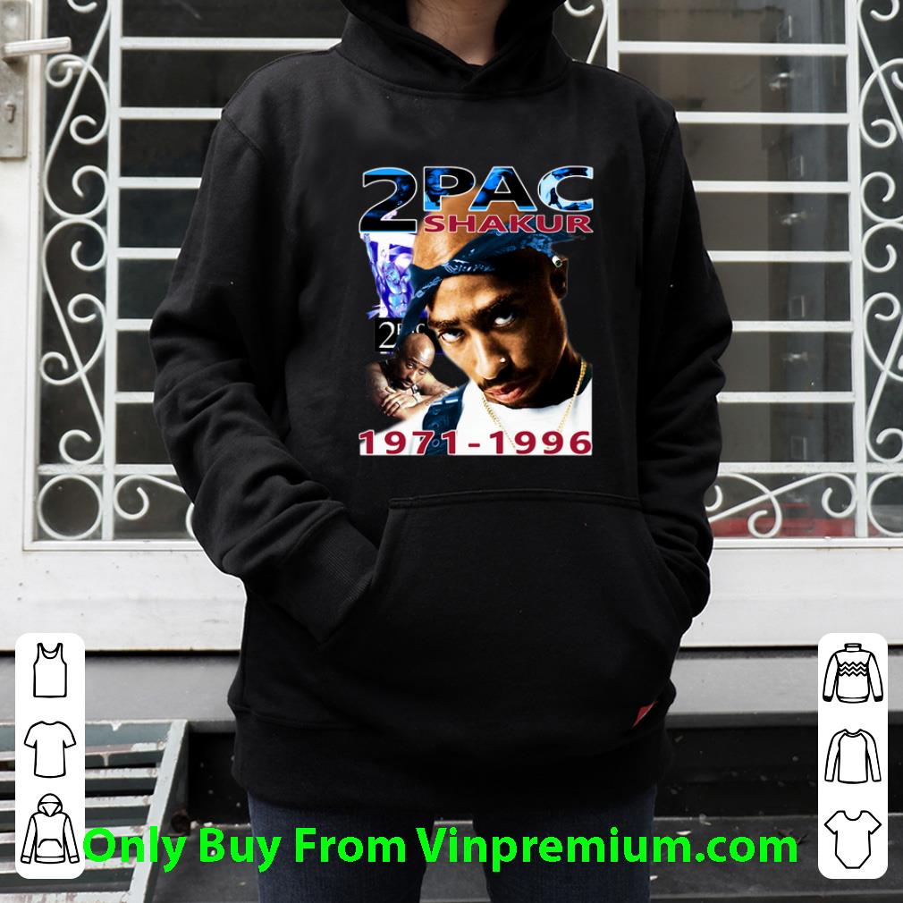 6e7c8978 official tupac 2pac shakur 1971 1996 shirt 4 - Official Tupac 2pac Shakur 1971-1996 shirt