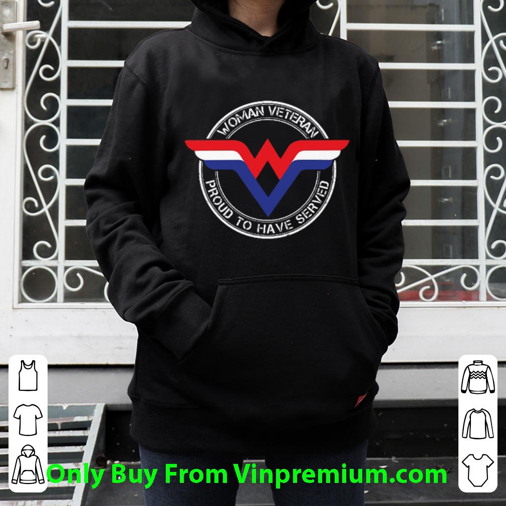 6ff30ff8 premium proud to have served wonder woman veteran shirt 4 - Premium Proud To Have Served Wonder Woman Veteran shirt