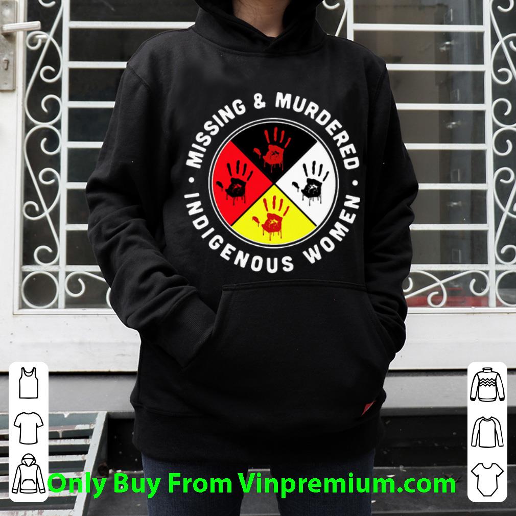 7039aa3d original missing and murdered indigenous women shirt 4 - Original Missing And Murdered Indigenous Women shirt