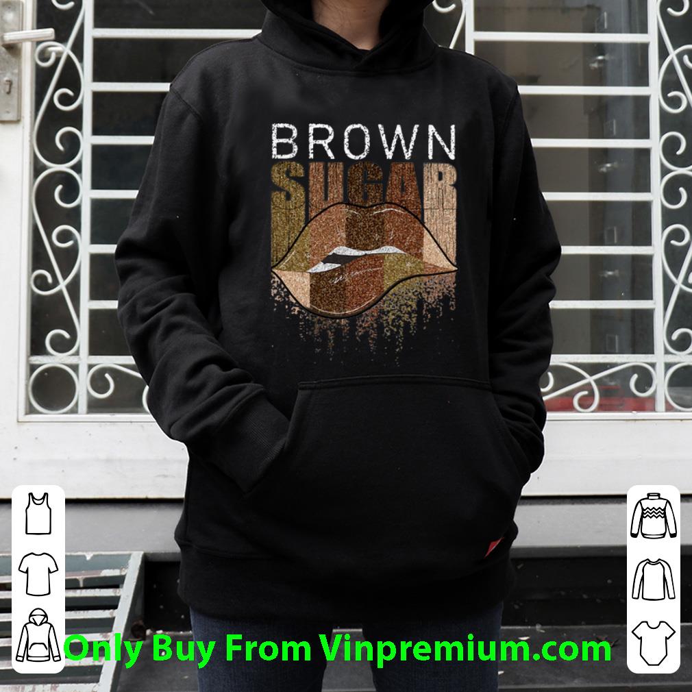 8c73503b hot lips brown sugar melanin shirt 4 - Hot Lips Brown Sugar Melanin shirt