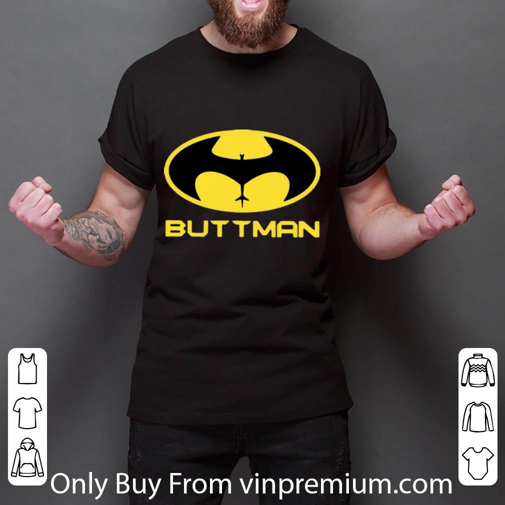 Hot Batman Buttman shirt