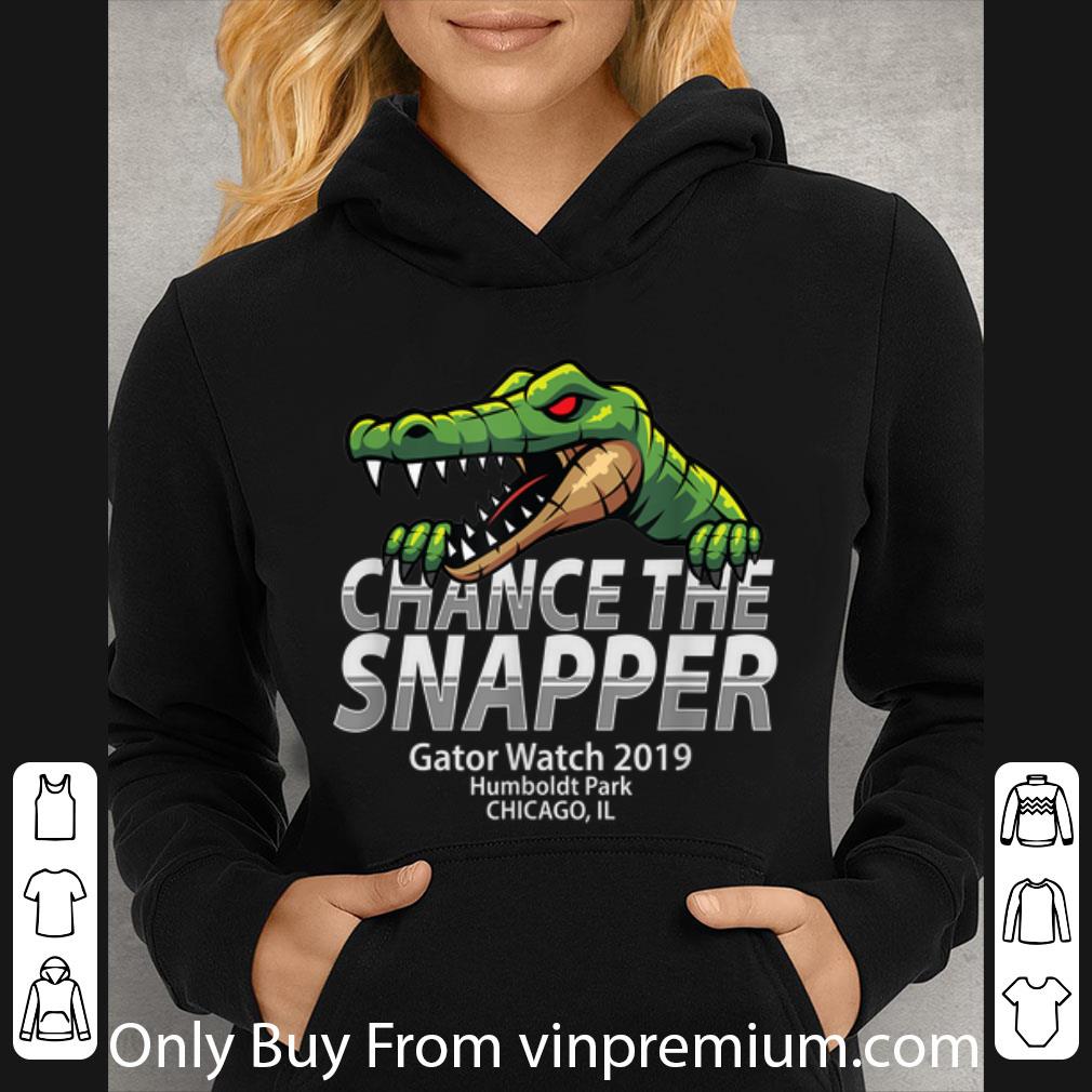abaff155 pretty chance the snapper gator watch 2019 shirt 4 - Pretty Chance The Snapper Gator Watch 2019 shirt