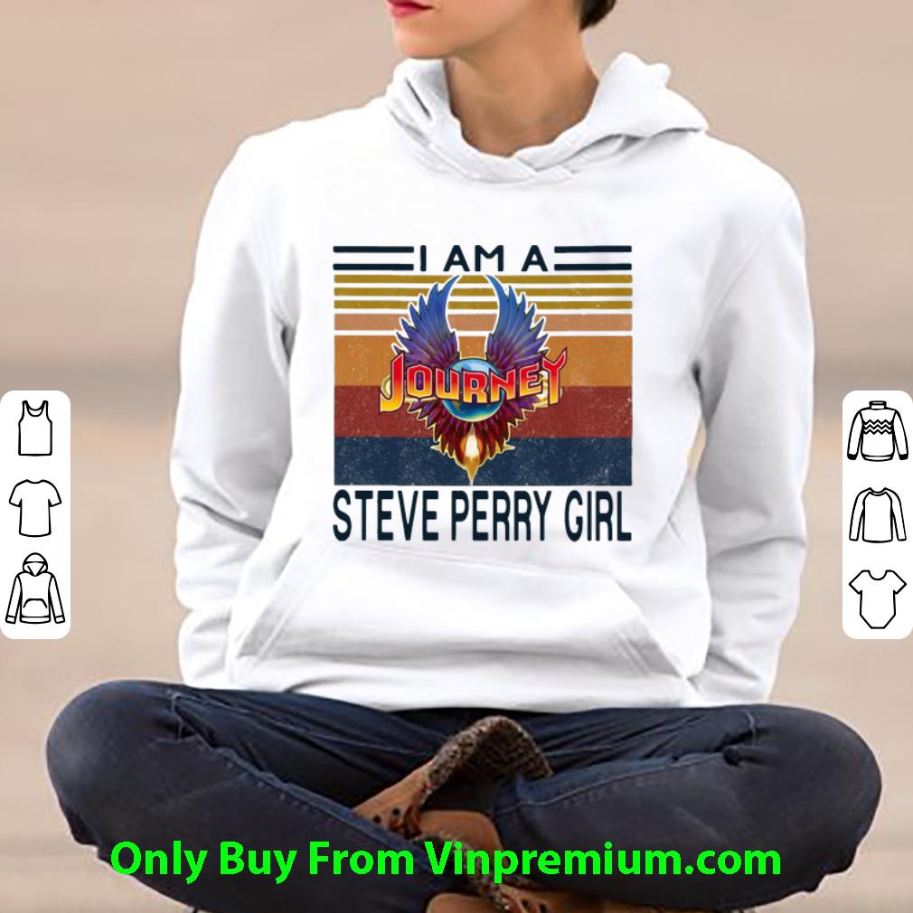 af70e787 original vintage i am a steve perry girl shirt 4 - Original Vintage I Am A Steve Perry Girl shirt