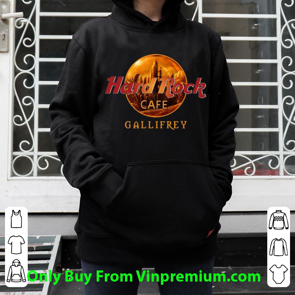 f7901710 premium hard rock cafe gallifrey shirt 4 - Premium Hard Rock Cafe Gallifrey shirt