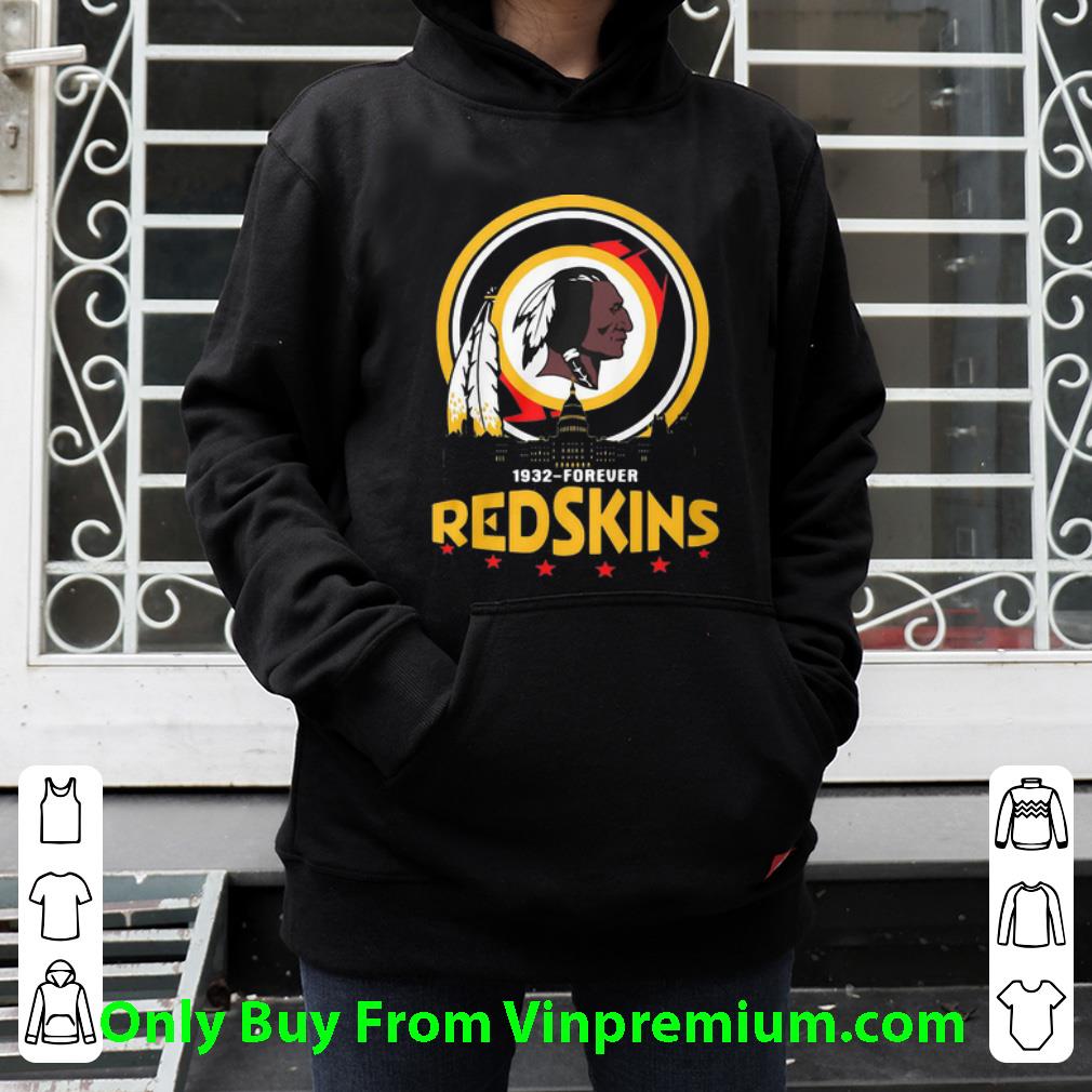 f9785702 premium 1932 forever redskins shirt 4 - Premium 1932 Forever Redskins shirt