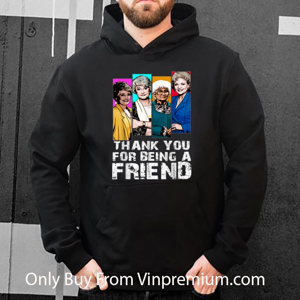 1bc0152b official thank you for being a friend golden girl shirt 4 - Official Thank You For Being A Friend Golden Girl shirt
