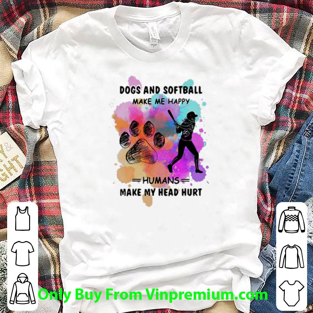 Pretty Bear I Hate People Version Vintage shirt