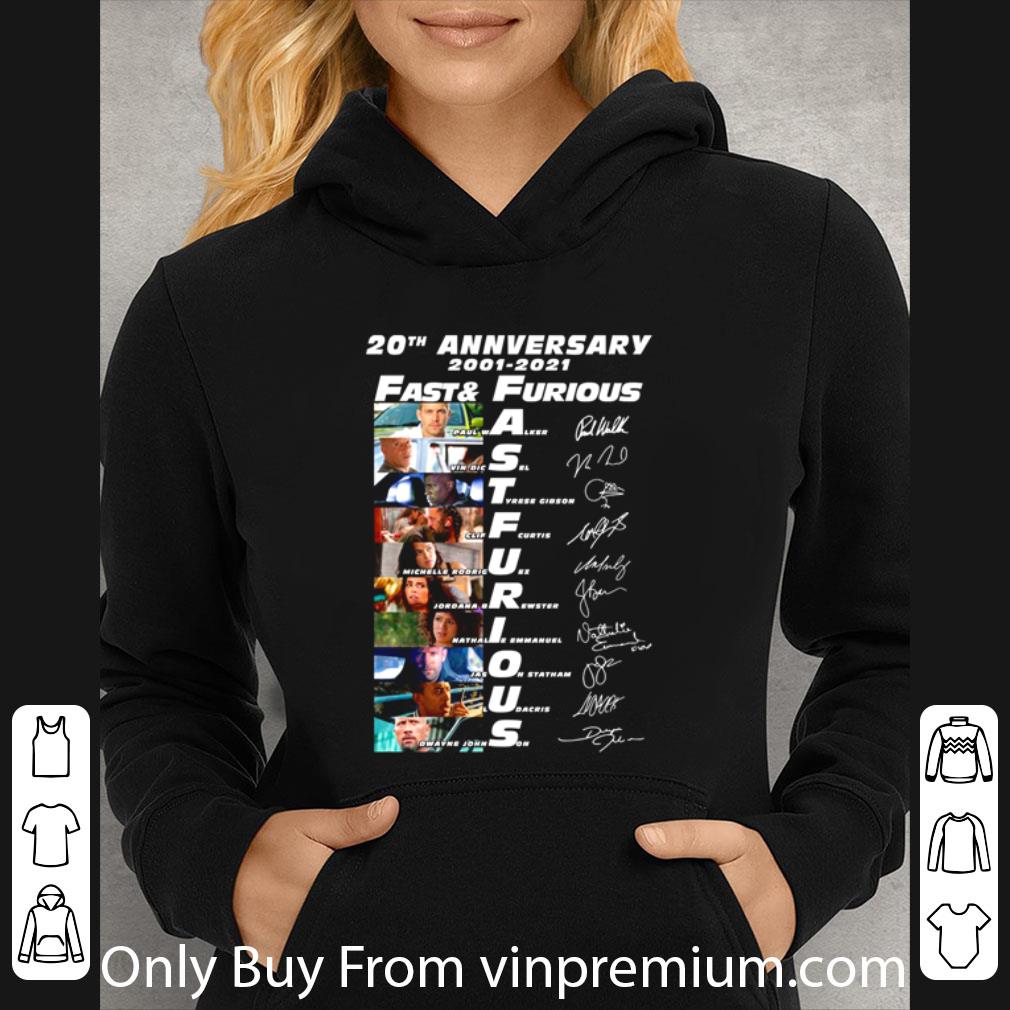 Great 20th Anniversary 2001-2020 Fast And Furious All Character Signatures shirt 2c14f96f great 20th anniversary 2001 2020 fast and furious all character signatures shirt 4 - Great 20th Anniversary 2001-2020 Fast And Furious All Character Signatures shirt