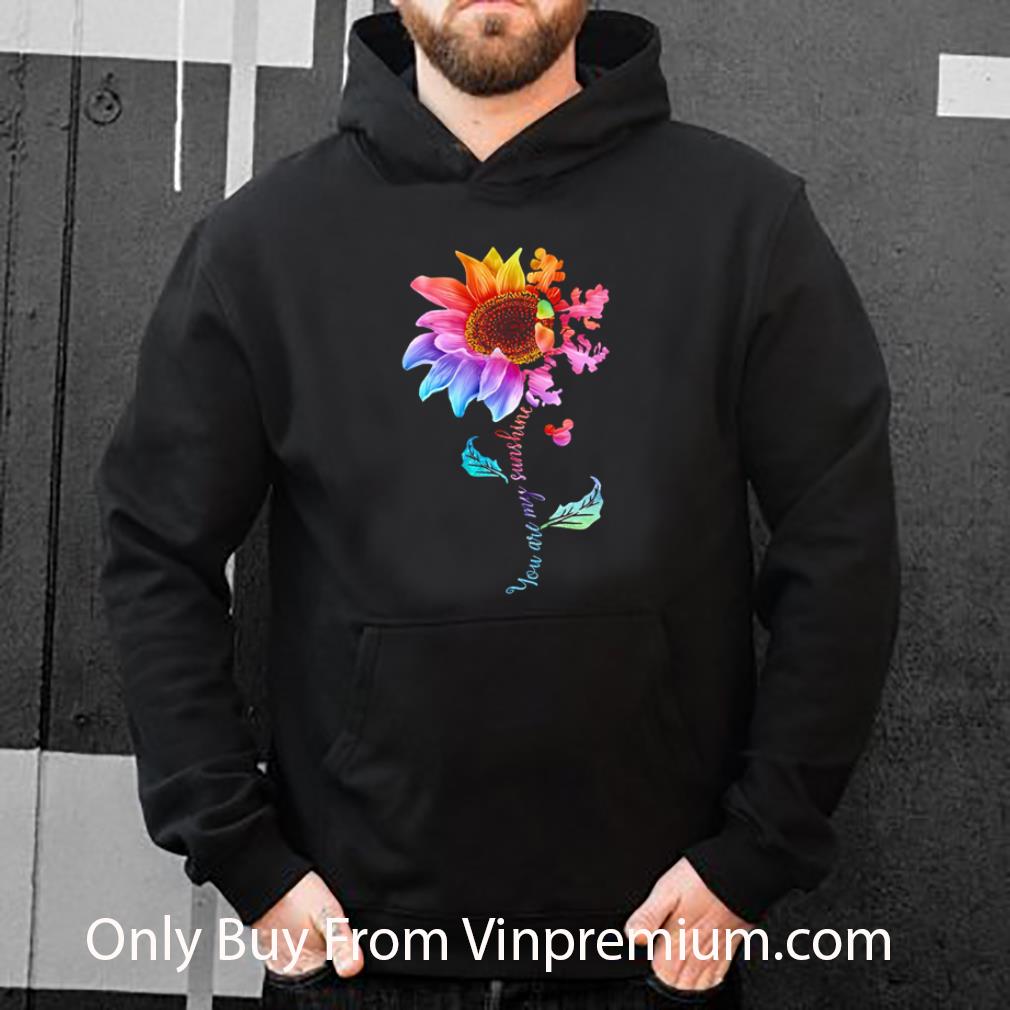 Nice Sunflower Mickey And Minnie Mouse Goofy You Are My Sunshine Colorful shirt 4b5e4403 nice sunflower mickey and minnie mouse goofy you are my sunshine colorful shirt 4 - Nice Sunflower Mickey And Minnie Mouse Goofy You Are My Sunshine Colorful shirt