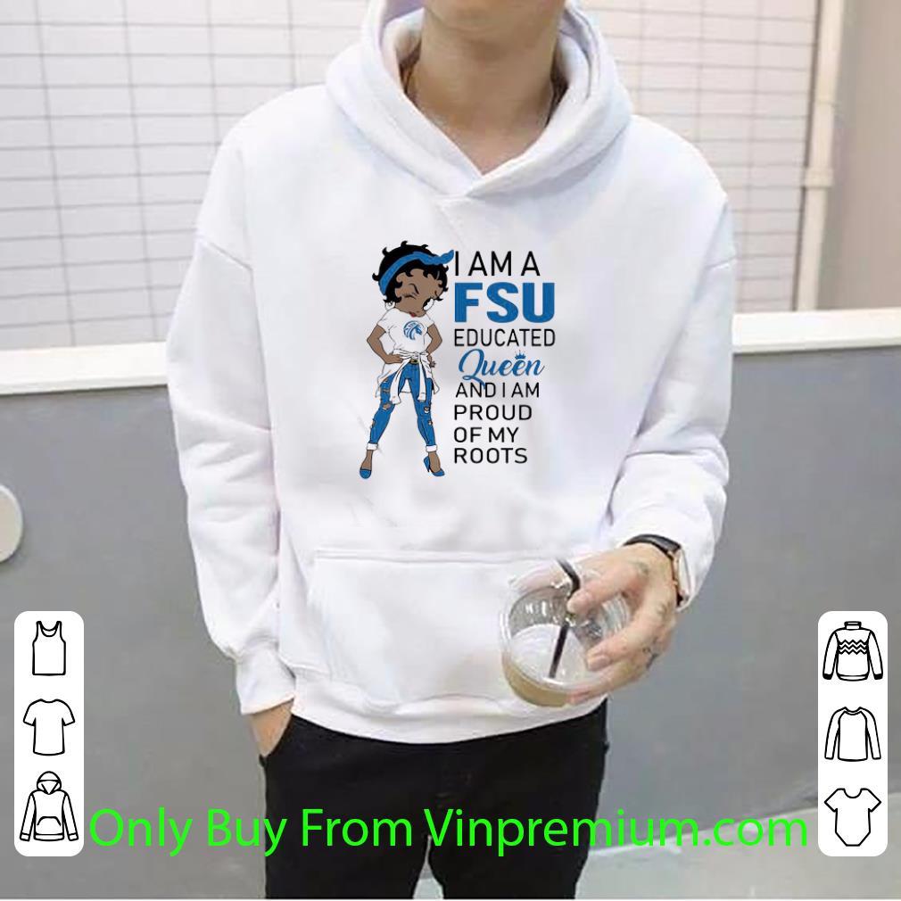 Premium Betty Boop Alcorn I Am A Fsu Educated Queen And I Am Proud Of My Roots shirt 5501909e premium betty boop alcorn i am a fsu educated queen and i am proud of my roots shirt 4 - Premium Betty Boop Alcorn I Am A Fsu Educated Queen And I Am Proud Of My Roots shirt