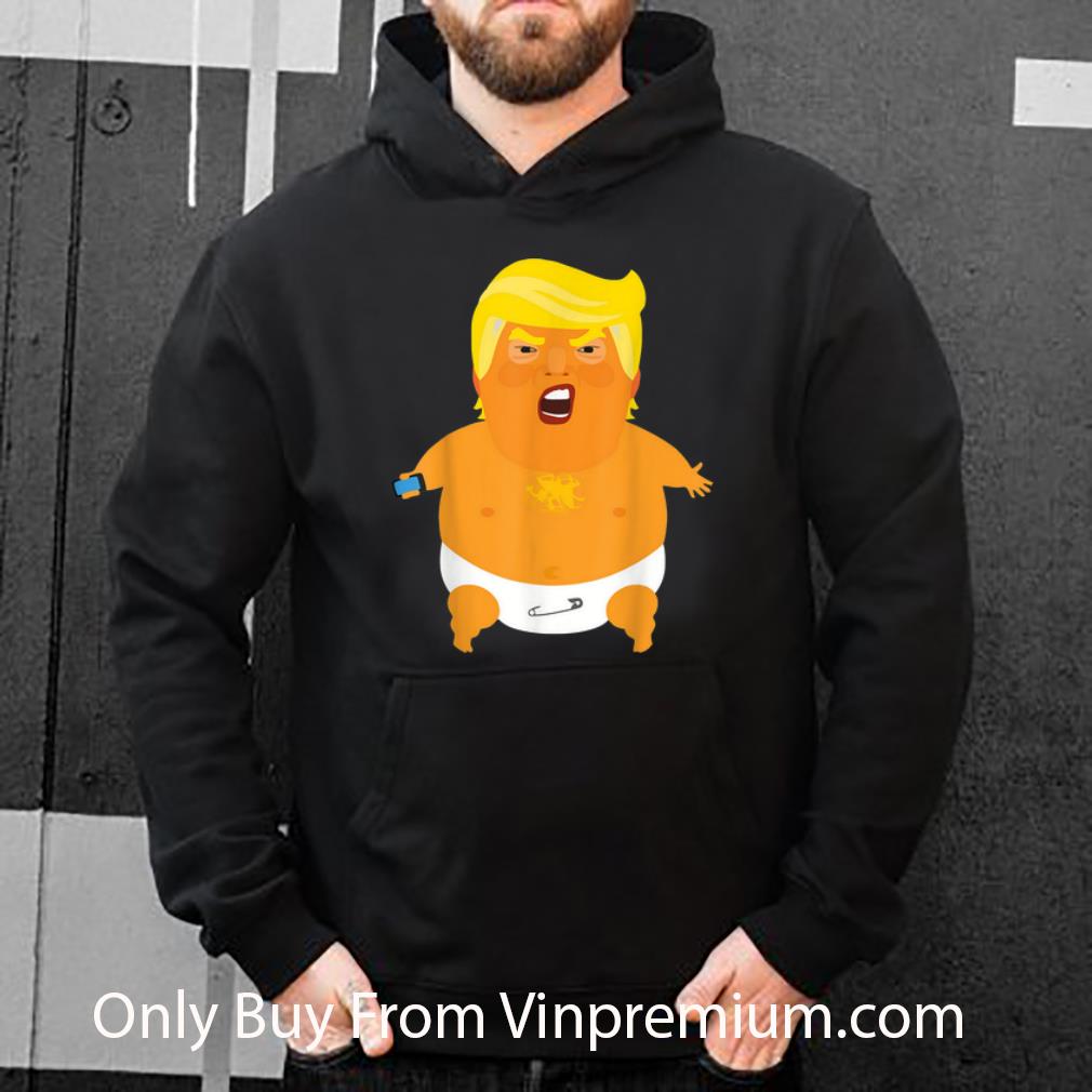 5decdff2 nice donald trump baby balloon shirt 4 - Nice Donald Trump Baby Balloon shirt