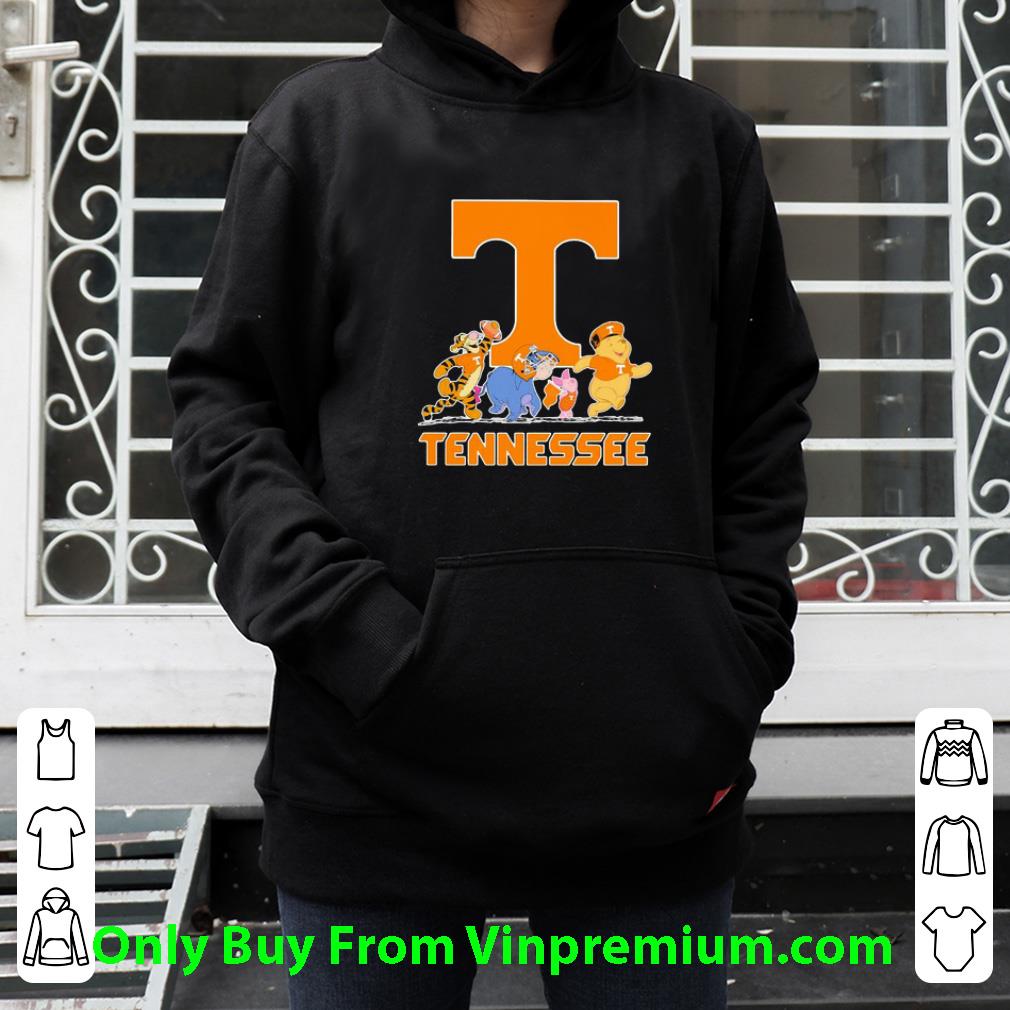 622ceca5 pretty the mini adventures of winnie the pooh volunteer tennessee shirt 4 - Pretty The Mini Adventures Of Winnie The Pooh Volunteer Tennessee shirt
