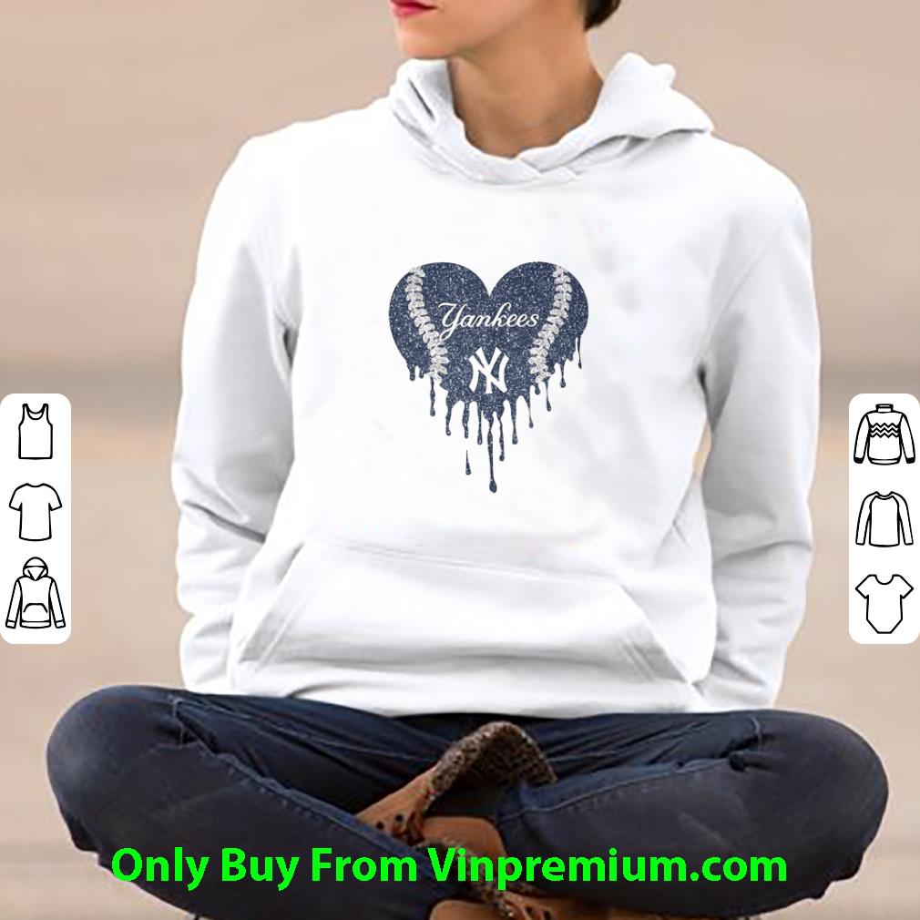 Pretty Love New York Yankees Baseball Heart Diamond shirt 9f9b8044 pretty love new york yankees baseball heart diamond shirt 4 - Pretty Love New York Yankees Baseball Heart Diamond shirt