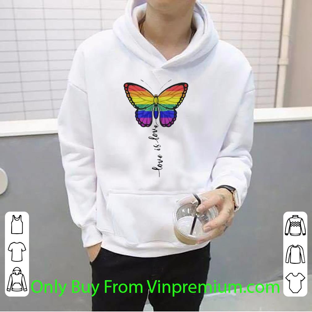 b82d192e original butterfly love is love lgbt shirt 4 - Original Butterfly Love Is Love Lgbt shirt