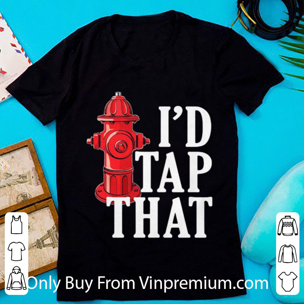 Original Backstreet Merch Baphomet shirt