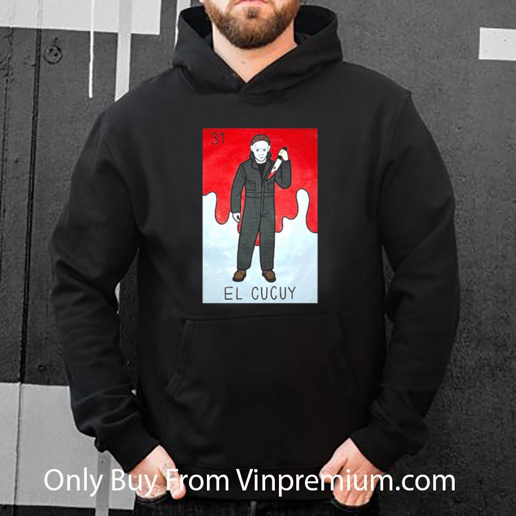 bfc17706 original michael myers el cucuy halloween shirt 4 - Original Michael Myers El Cucuy Halloween shirt