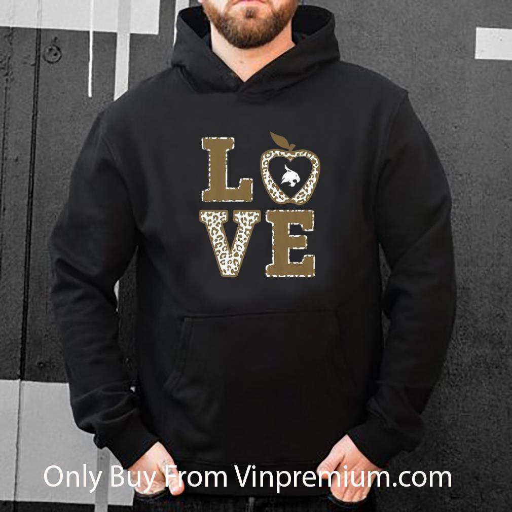 Premium Parrot Love Apple Leopard shirt c5489e75 premium parrot love apple leopard shirt 4 - Premium Parrot Love Apple Leopard shirt