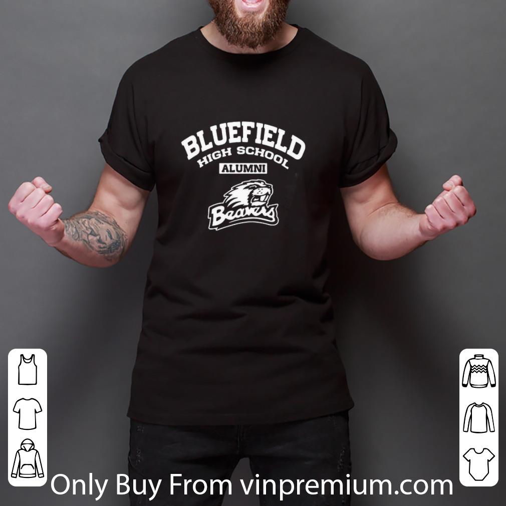 Great Bluefield High School Alumni Beavers shirt