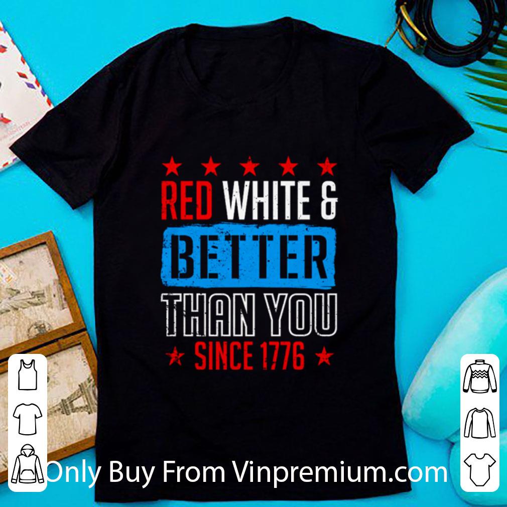 Awesome Weed support your local farmer moonblood shirt