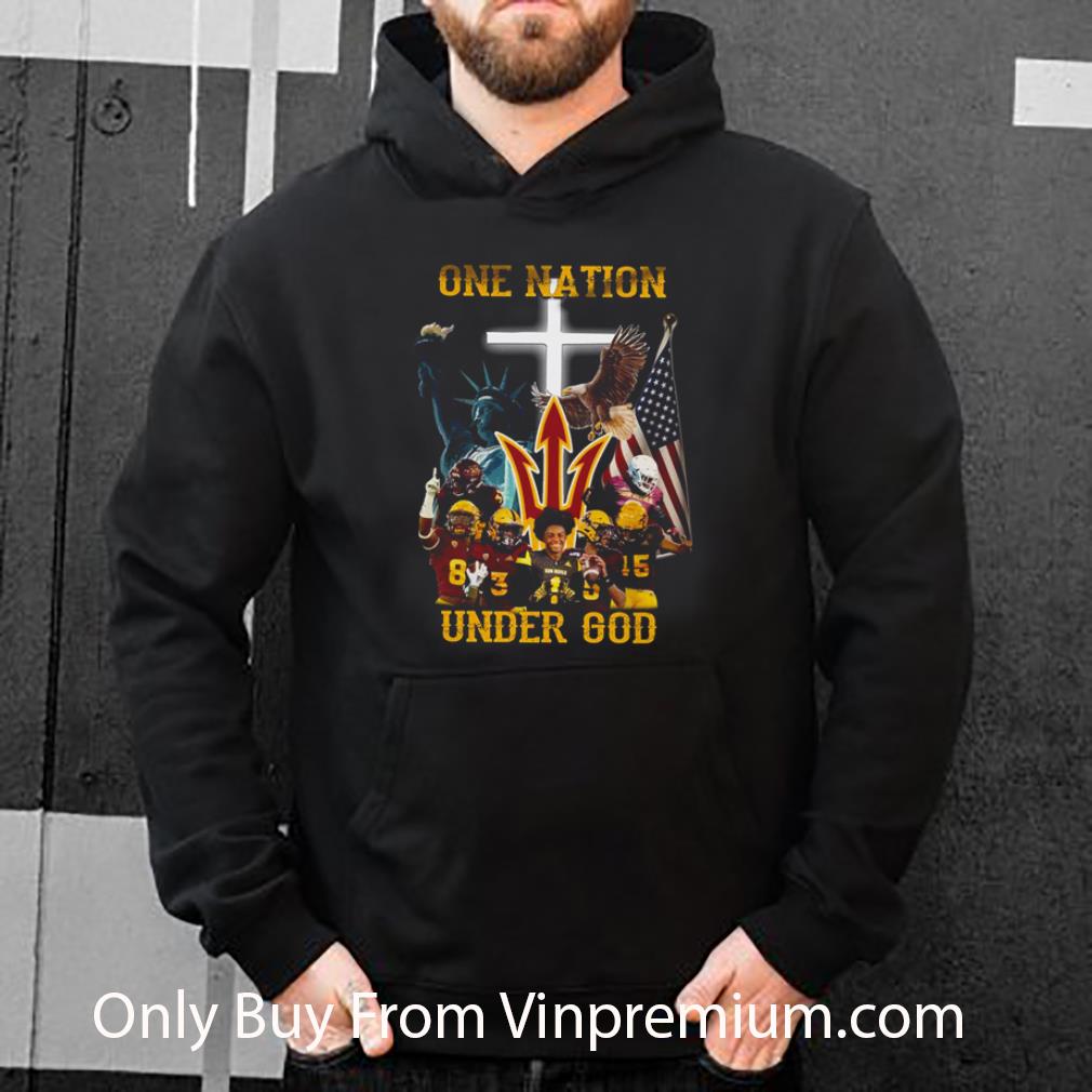 Original Arizona State Sun Devils One Nation Under God shirt 27d49e38 original arizona state sun devils one nation under god shirt 4 - Original Arizona State Sun Devils One Nation Under God shirt