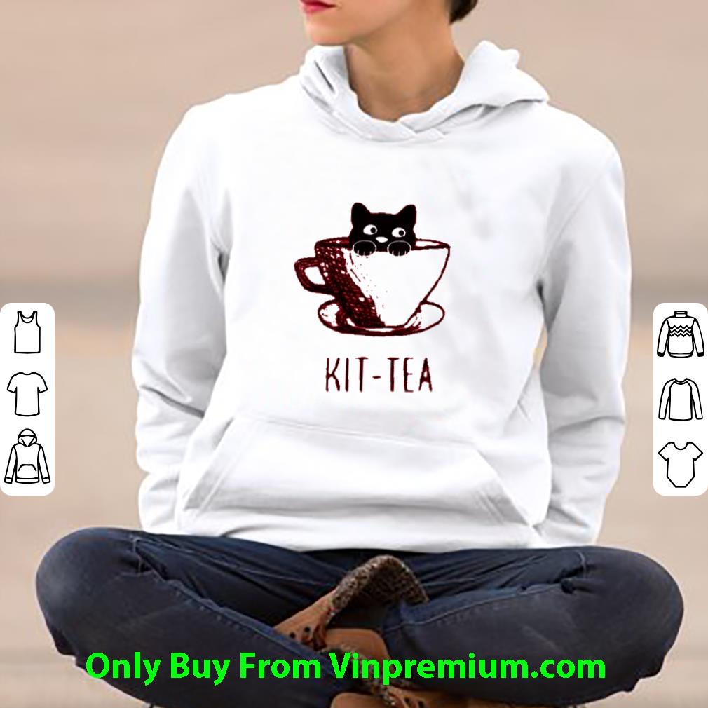 Official Black Cat On Tea Kit-tea shirt 2ac3a1f3 official black cat on tea kit tea shirt 4 - Official Black Cat On Tea Kit-tea shirt