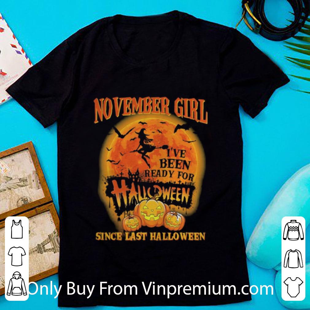 Premium The Twisted Influencer Girls Get Bloody Too! Scary Clown shirt