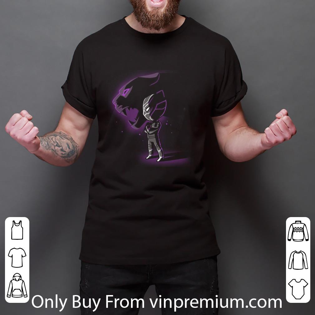 Awesome Chibi Chadwick Boseman Black Panther shirt