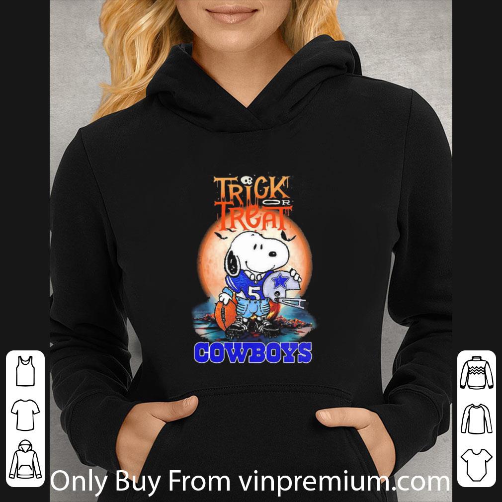 4d36c0cf top snoopy trick or treat dallas cowboys halloween shirt 4 - Top Snoopy Trick Or Treat Dallas Cowboys Halloween shirt