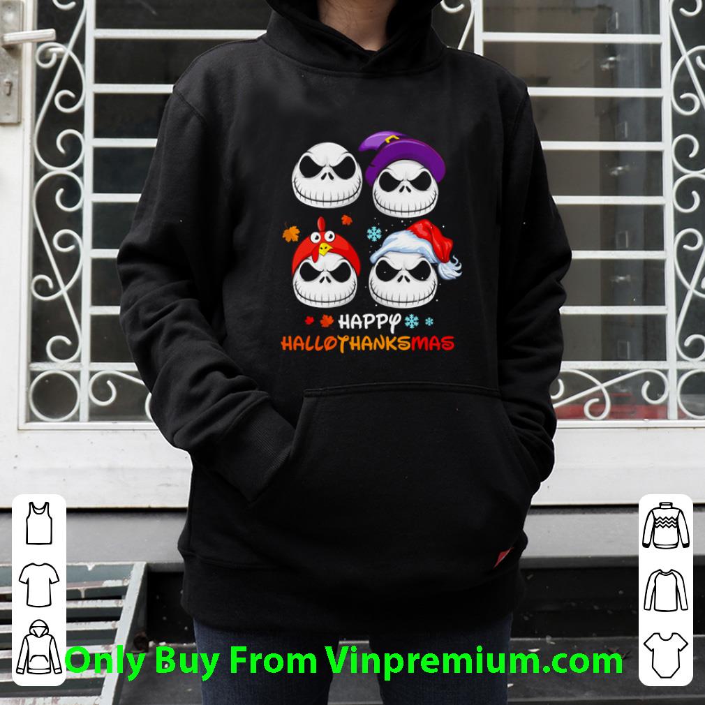 Pretty Disney Jack Skellington Happy Hallothanksmas shirt 63cb719b pretty disney jack skellington happy hallothanksmas shirt 4 - Pretty Disney Jack Skellington Happy Hallothanksmas shirt