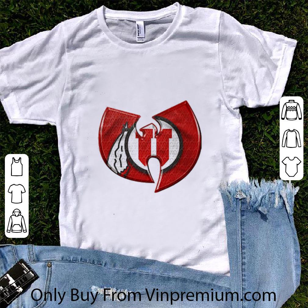 Awesome Wu Tang Utah Utes shirt