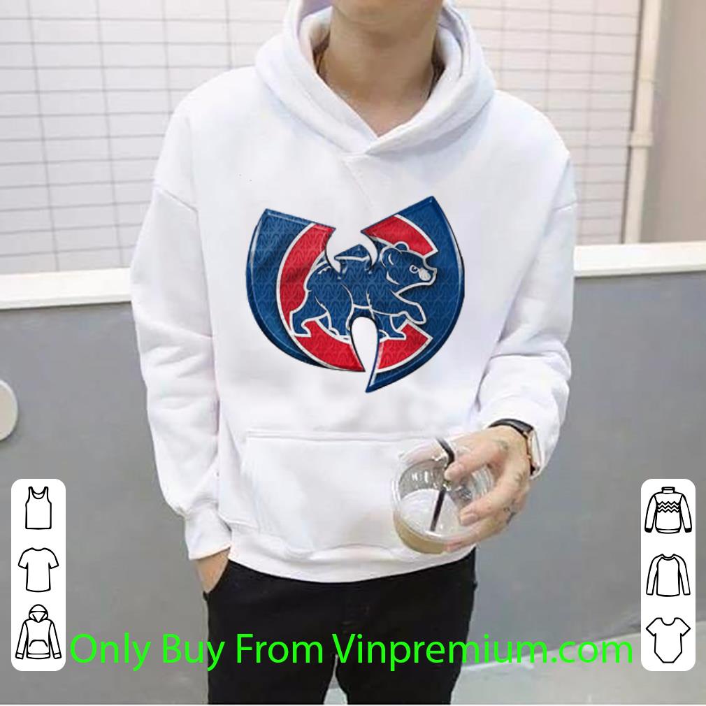 Nice Wu Tang Chicago Cubs shirt 810eb4ac nice wu tang chicago cubs shirt 4 - Nice Wu Tang Chicago Cubs shirt