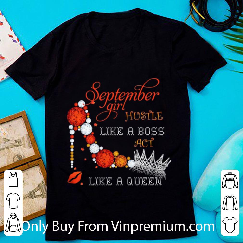 Premium The Twisted Influencer Girls Get Bloody Too! Scary Clown shirt