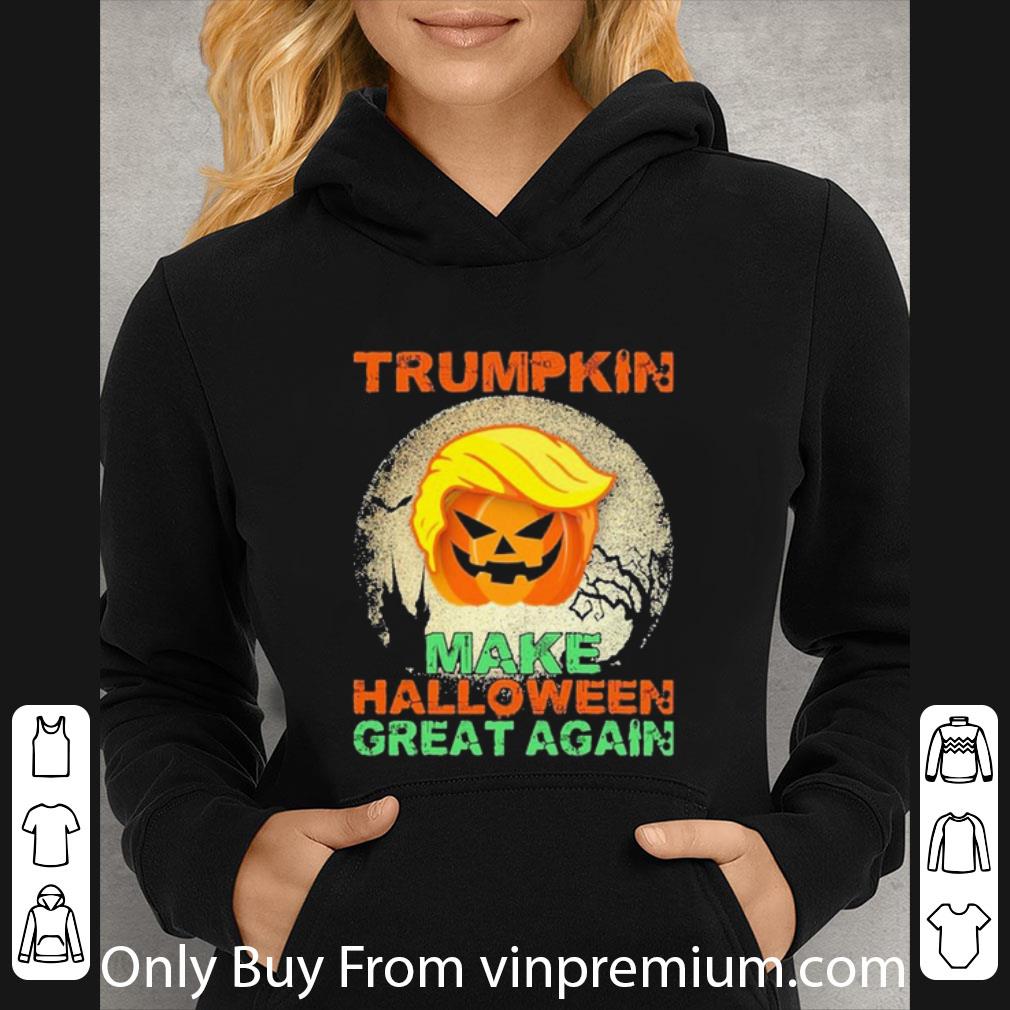 d2317a38 great trumpkin make halloween great again shirt 4 - Great Trumpkin Make Halloween Great Again shirt