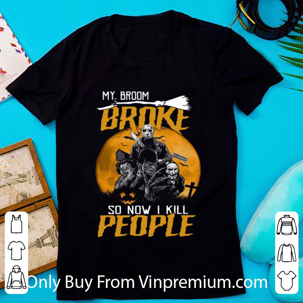 Nice I Will Kill Your Friends And Family To Remind You Of My Love Vintage shirt