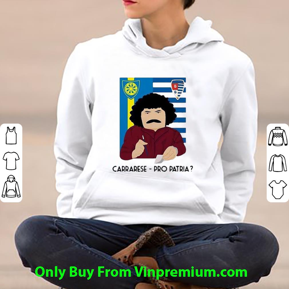 Official Carrarese Pro Patria shirt 069b253a official carrarese pro patria shirt 4 - Official Carrarese Pro Patria shirt