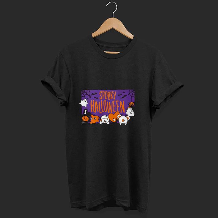 Premium Spooky Halloween Shirt