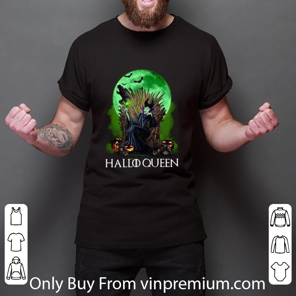 Great Maleficent Game Of Thrones Halloween HalloQueen shirt