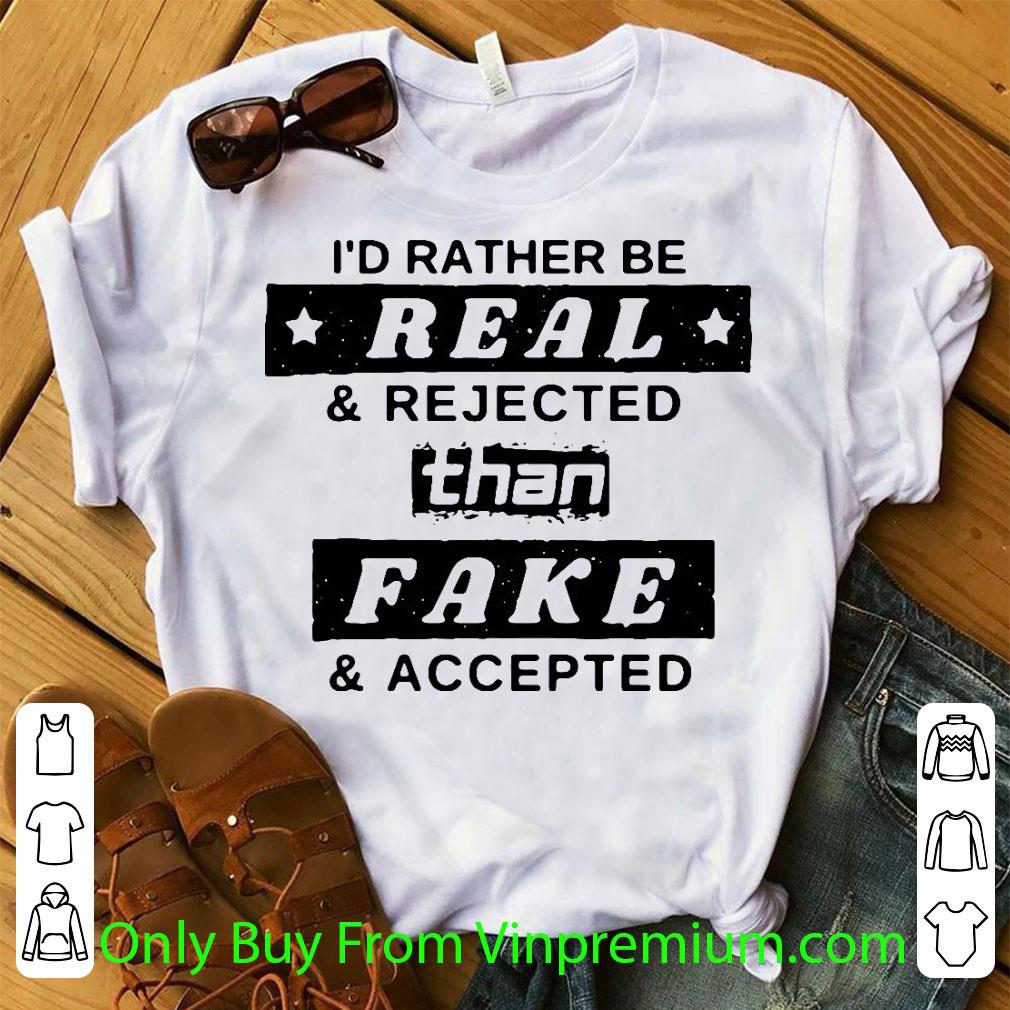 Pretty Be The I In Kind Snoopy shirt